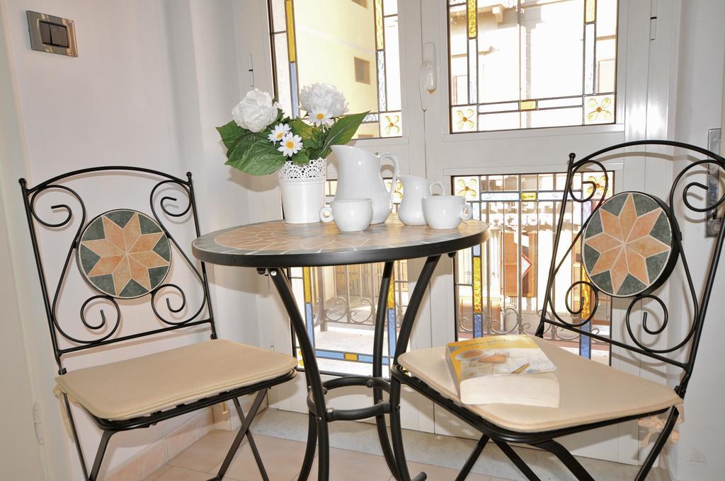 Villa Rosa Dei Venti Viareggio Oda fotoğraf